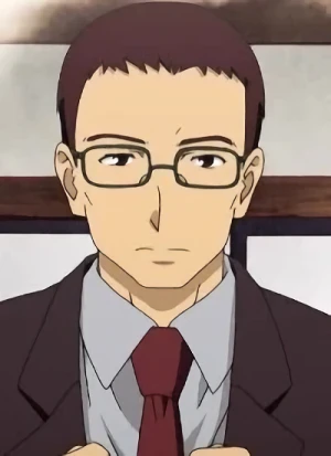 Charakter: Shinichirou's Father