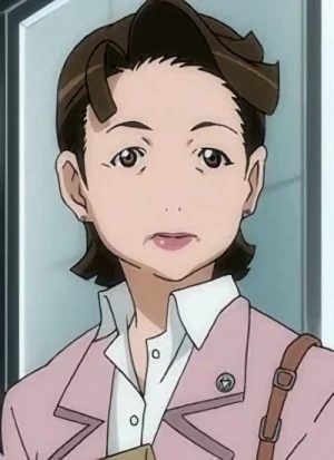 Charakter: Satoko SAKURAI