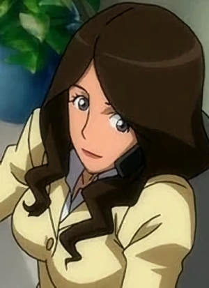 Charakter: Kyouko SASAKI