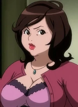 Charakter: Mariko NATSUKI