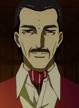 Charakter: Dan'ichirou SANKA