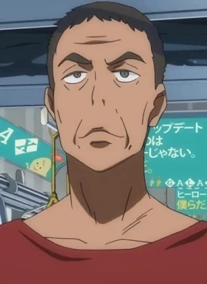 Charakter: Takao KUWABARA