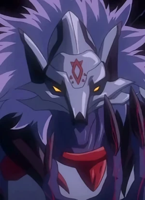 Charakter: Wolf Geist