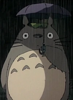 Charakter: Totoro