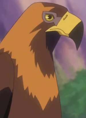 Charakter: Adler