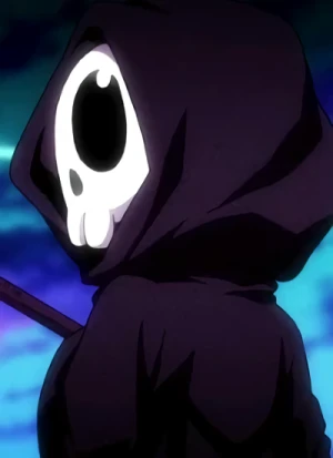 Charakter: Dokurou Skull