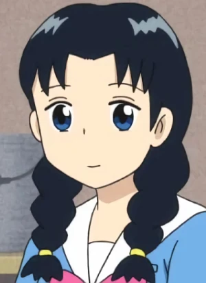 Charakter: Sakurako GOTOU
