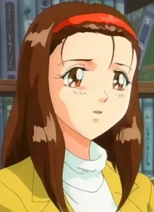 Charakter: Sayoko MUTSUKI