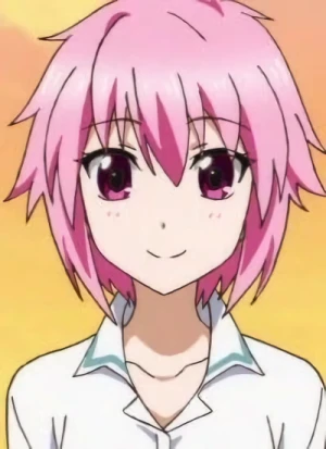 Charakter: Sakura MIZUKAMI