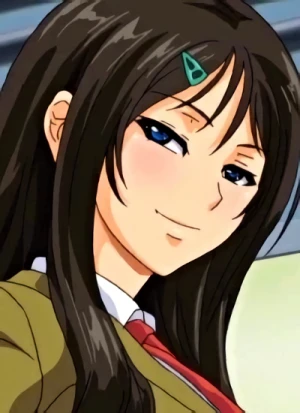Charakter: Keiko MITARAI