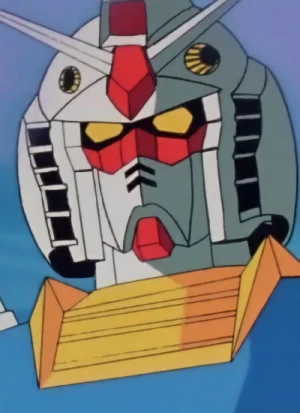 Charakter: RX-78-2 Gundam