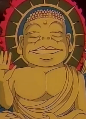 Charakter: Buddha