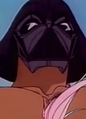 Charakter: Dark Vader