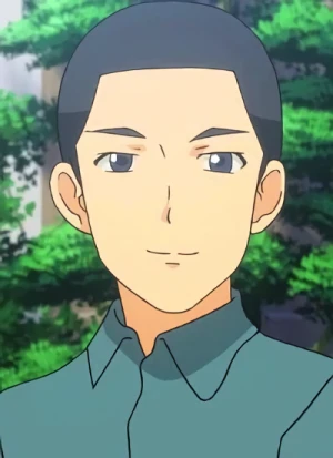 Charakter: Kouchirou Charakter: Kouchirou
