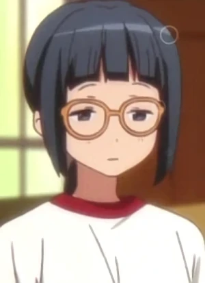 Charakter: Fujiko NASUTAKA