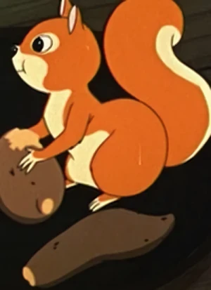 Charakter: Eichhörnchen