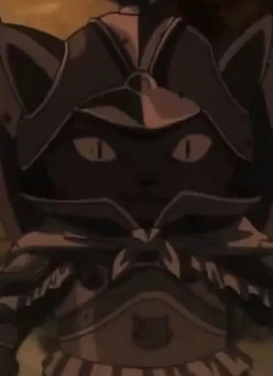 Charakter: Katzen-Shogun