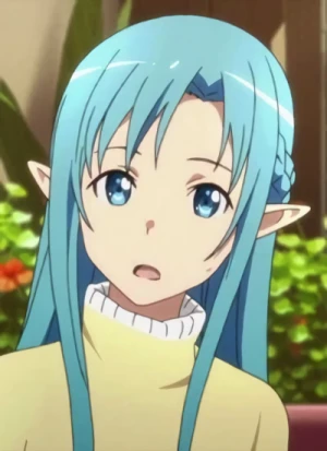 Charakter: Asuna  [ALfheim Online Avatar]