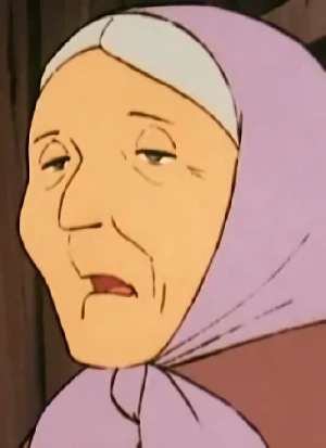 Charakter: Großmutter