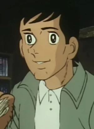 Charakter: Osamu ISHIKURA