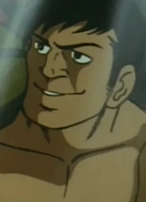 Charakter: Ryu HARAJIMA