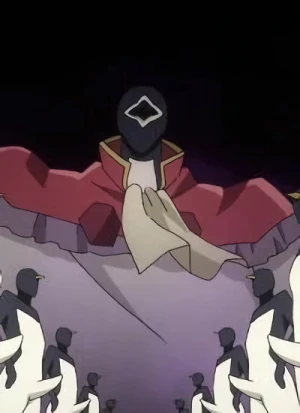 Charakter: Penguin Teikoku