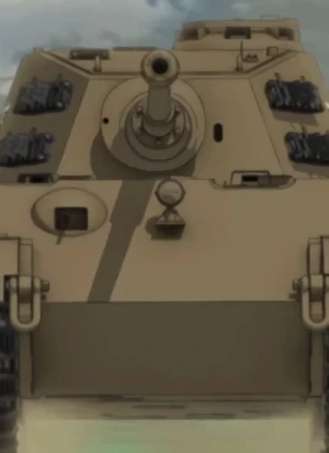 Charakter: Panzerkampfwagen VI Tiger II