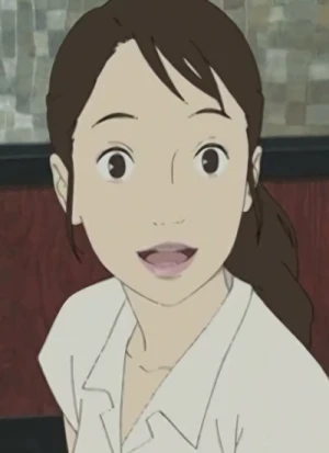 Charakter: Ikuko MIYAURA