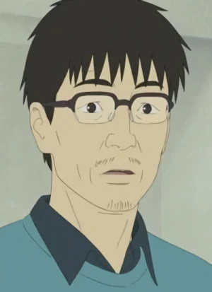 Charakter: Kazuo MIYAURA
