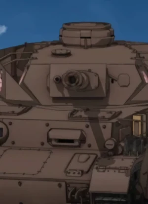 Charakter: Panzerkampfwagen IV
