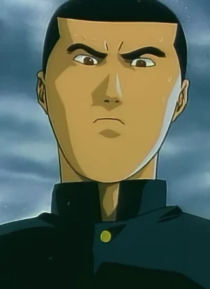 Charakter: Takeshi KOJIMA