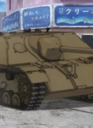 Charakter: Jagdpanzer IV