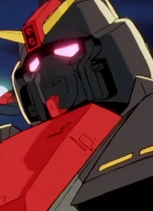 Charakter: MRX-009 Psycho Gundam