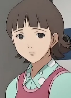 Charakter: Kumiko YUKIMURA