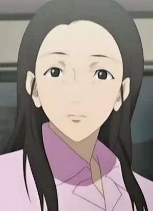 Charakter: Reiko KUREBAYASHI