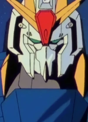 Charakter: MSZ-006 Zeta Gundam