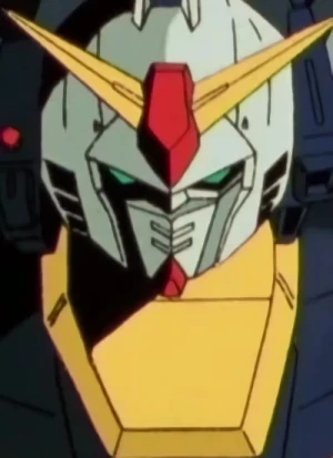 Charakter: RX-178 Gundam Mk-II