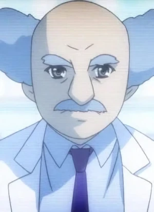 Charakter: Professor Roppongi