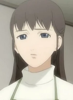 Charakter: Sayoko MIKAGE