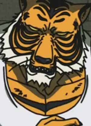 Charakter: Armour Tiger