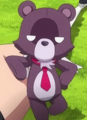 Charakter: Teddy Bear