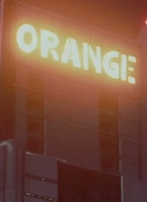 Charakter: Orange-sha