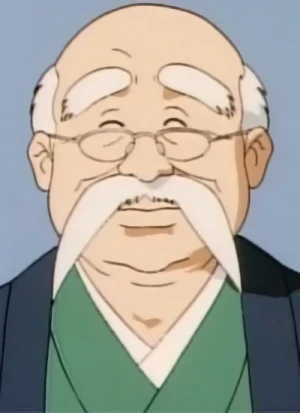Charakter: Kounosuke TAKASUGI
