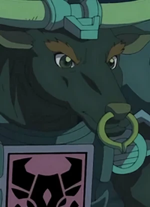 Charakter: Buffam