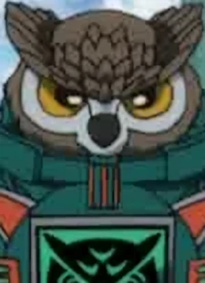 Charakter: Owlmighty