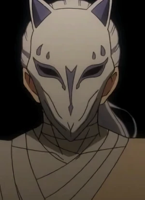 Charakter: Maskierter Mann