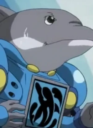 Charakter: Dolphin
