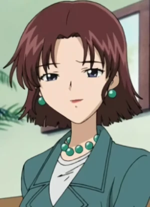 Charakter: Setsuko YASUMURA