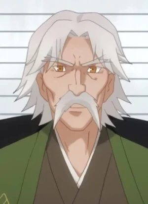 Charakter: Kuwanosuke NAGANAWA
