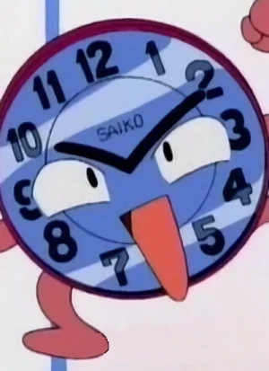 Charakter: Clock